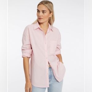 Sanctuary Button Up Back Tunic NWT Size Small